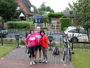 Start in Billstedt